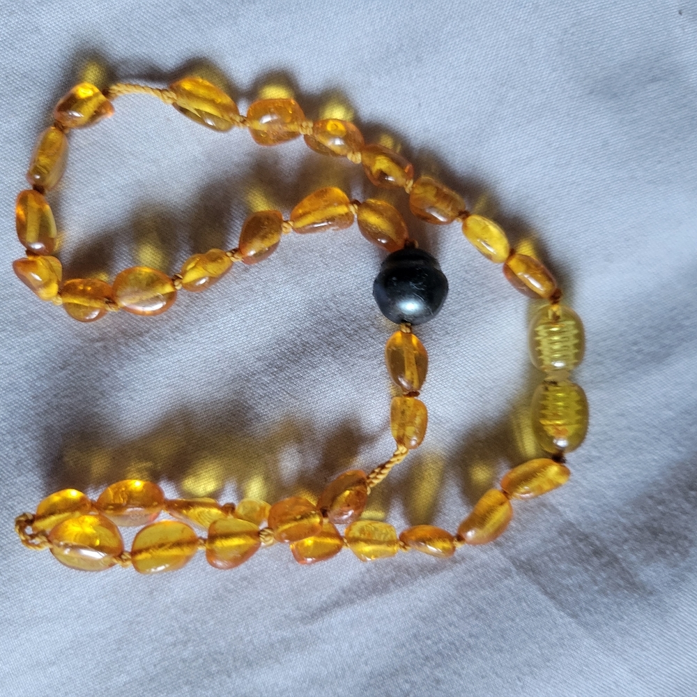 Baby necklace
